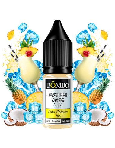 Piña Colada Ice 10mg - Wailani Juice...