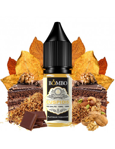 Cuspidis 20mg - Platinum Tobaccos Nic...
