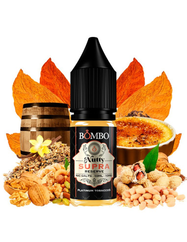 Nutty Supra Reserve 20mg - Platinum...