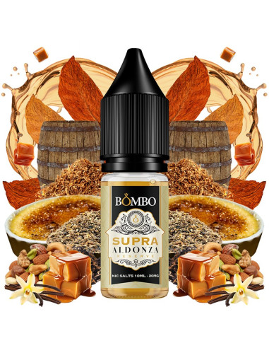 Supra Aldonza Reserve 20mg - Platinum...