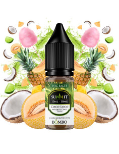 Coco Loco 20mg Nic Salts by...