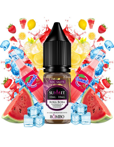 Bora Bora 10mg Nic Salts by Summit &...