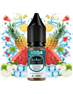 Tiki Taka 20mg Nic Salts by...