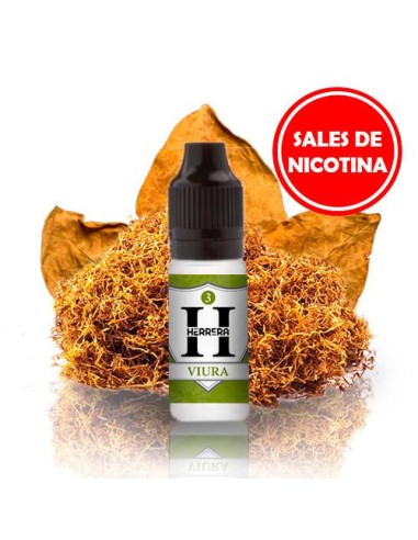 Herrera Sales De Nicotina Viura 20mg 10ml