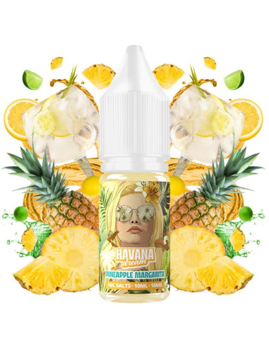 Pineapple Margarita Salts 10mg by...
