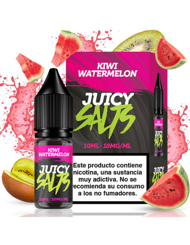 Kiwi Watermelon 20mg by Juicy Salts
