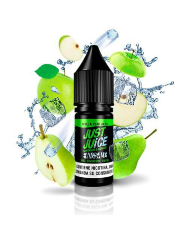 Apple & Pear On Ice 20mg by Just...