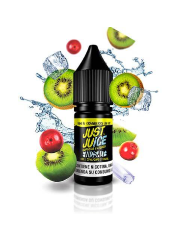 Kiwi & Cranberry On Ice 20mg by Just...