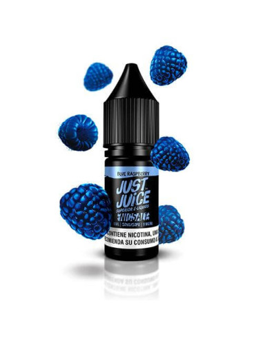 Blue Raspberry 11mg by Just Juice Salt