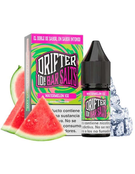 Juice Sauz Drifter Bar Salts Watermelon Ice 5mg