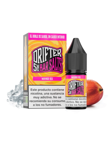 Juice Sauz Drifter Bar Salts Mango...