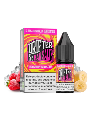 Juice Sauz Drifter Bar Salts...