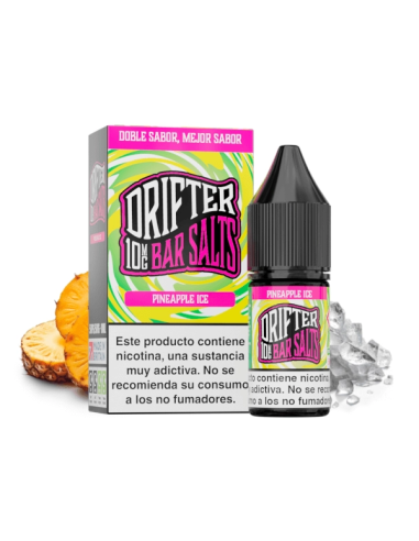 Juice Sauz Drifter Bar Salts...