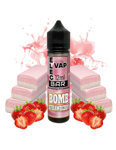 Aroma Bomb Strawberry Bar 12ml by...