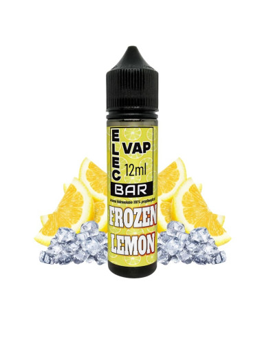 Aroma Frozen Lemon Bar 12ml by Elecvap