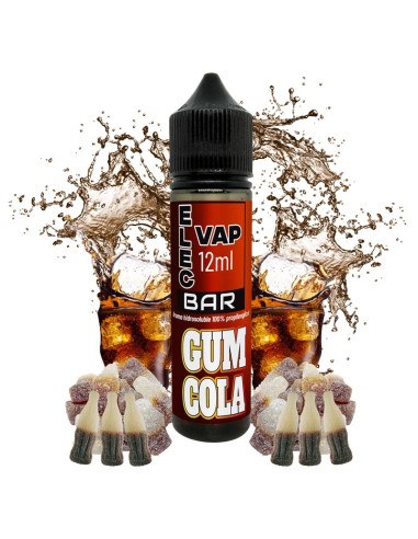 Aroma Gum Cola Bar 12ml by Elecvap