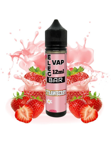 Aroma Strawberry Bar 12ml by Elecvap