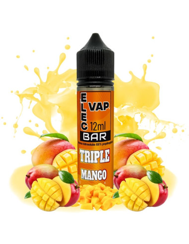 Aroma Triple Mango Bar 12ml by Elecvap