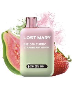 Lost Mary BM1000 Strawberry...