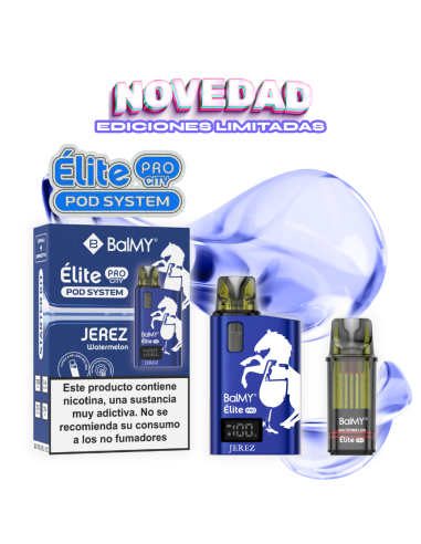 Élite Pro City Jerez Kit + Watermelon...