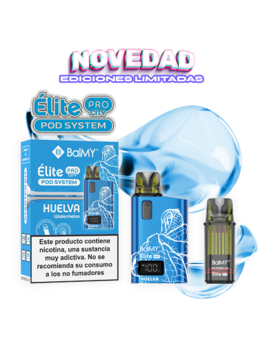 Élite Pro City Huelva Kit +...