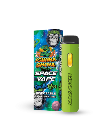 Pod Desechable STV - Space Vape...