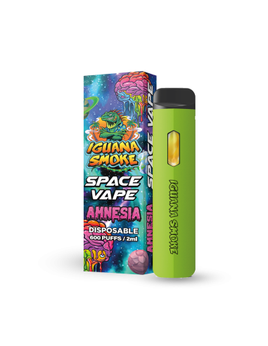Pod Desechable STV - Space Vape Amnesia
