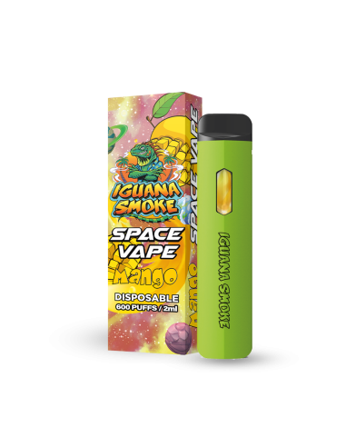 Pod Desechable STV - Space Vape Mango