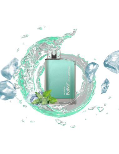 Pod Desechable Fresh Mint 20mg by...