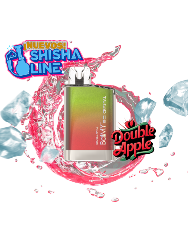 Pod Desechable Double Apple 20mg by...
