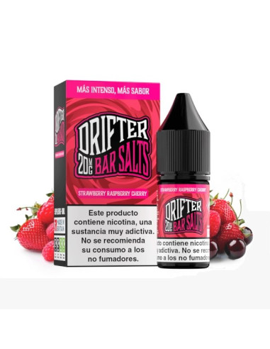 Juice Sauz Drifter Bar Salts...