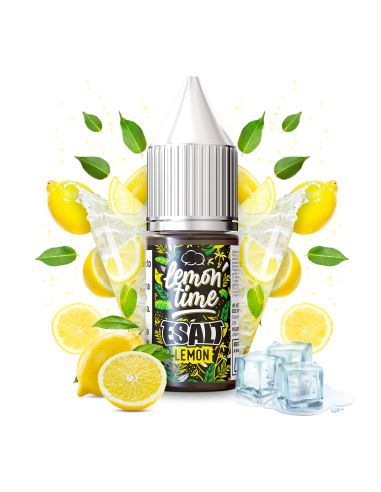 Lemon Time - Lemon (E-salt) 15mg by...