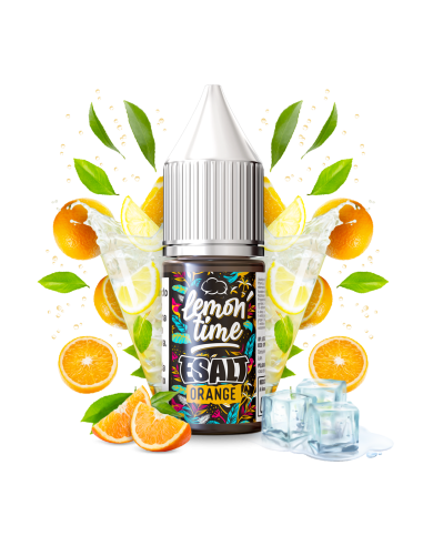 Lemon Time - Orange (E-salt) 15mg by...