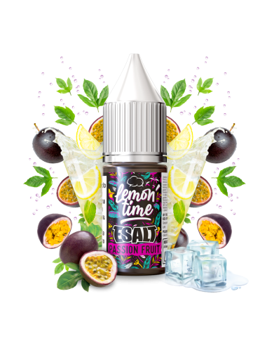 Lemon Time - Passion Fruit (E-salt)...