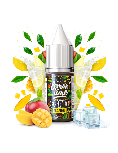 Lemon Time - Mango (E-salt) 10mg by...