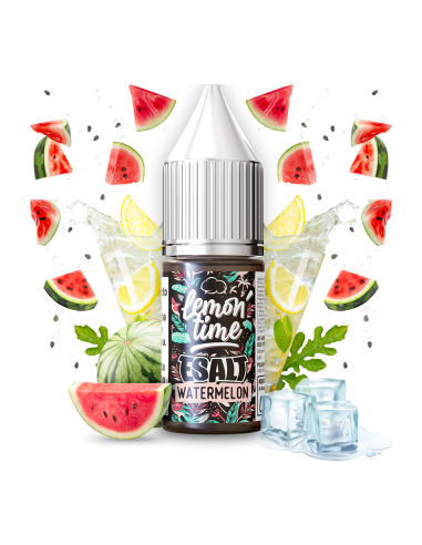 Lemon Time - Watermelon (E-salt) 20mg...