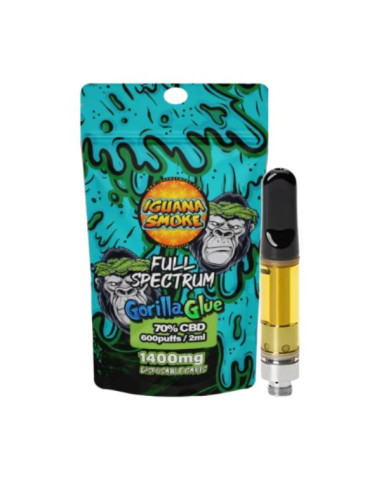 Cartucho Desechable Full Spectrum  –...