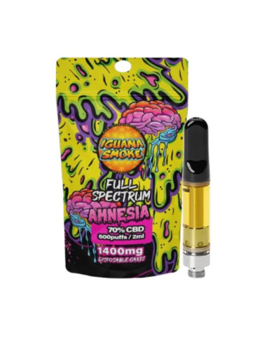 Cartucho Desechable Full Spectrum  –...