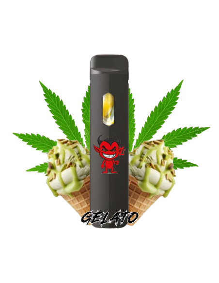 Pod Desechable STV - Demoniete Canallita Gelato