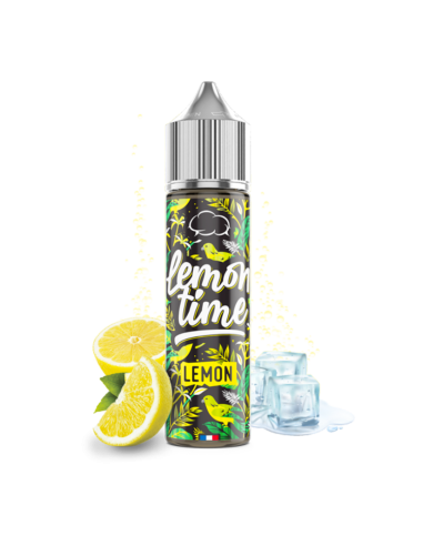 Longfill Lemon Time - Lemon 10ml by...