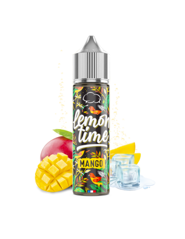 Longfill Lemon Time - Mango 10ml by...