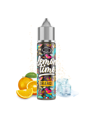 Longfill Lemon Time - Orange 10ml by...