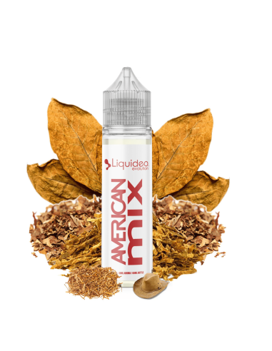 Longfill Evolution - American Mix...