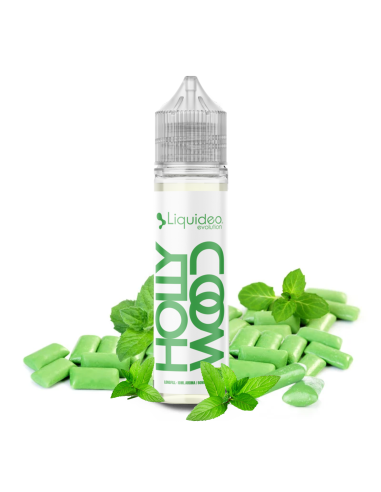 Longfill Evolution - Hollywood 10ml...