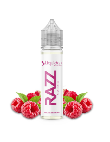 Longfill Evolution - Razz 10ml by...
