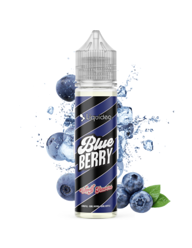 Longfill Wpuff Flavors - Ice...