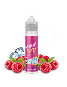 Longfill Freeze - Razz 10ml...