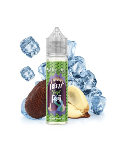 Longfill Freeze - Snake Fruit 10ml by...