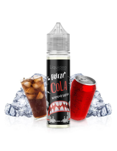 Longfill Freeze - Cola 10ml...