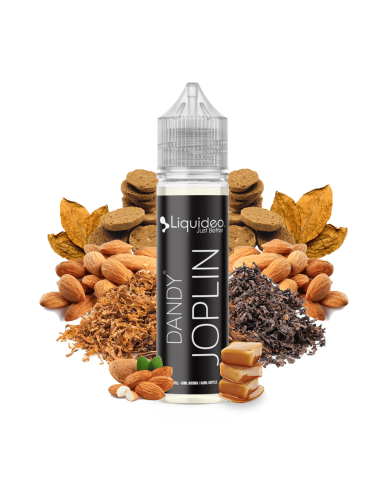 Longfill Dandy - Joplin 10ml by Liquideo